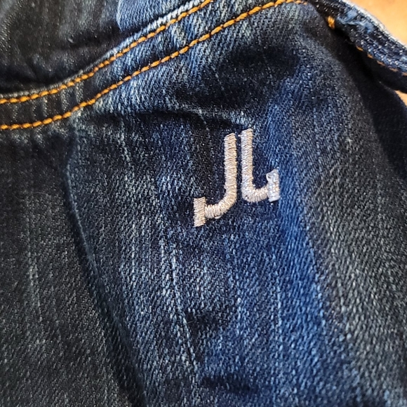 Italian Jeans Jacket - Picture 8 of 10